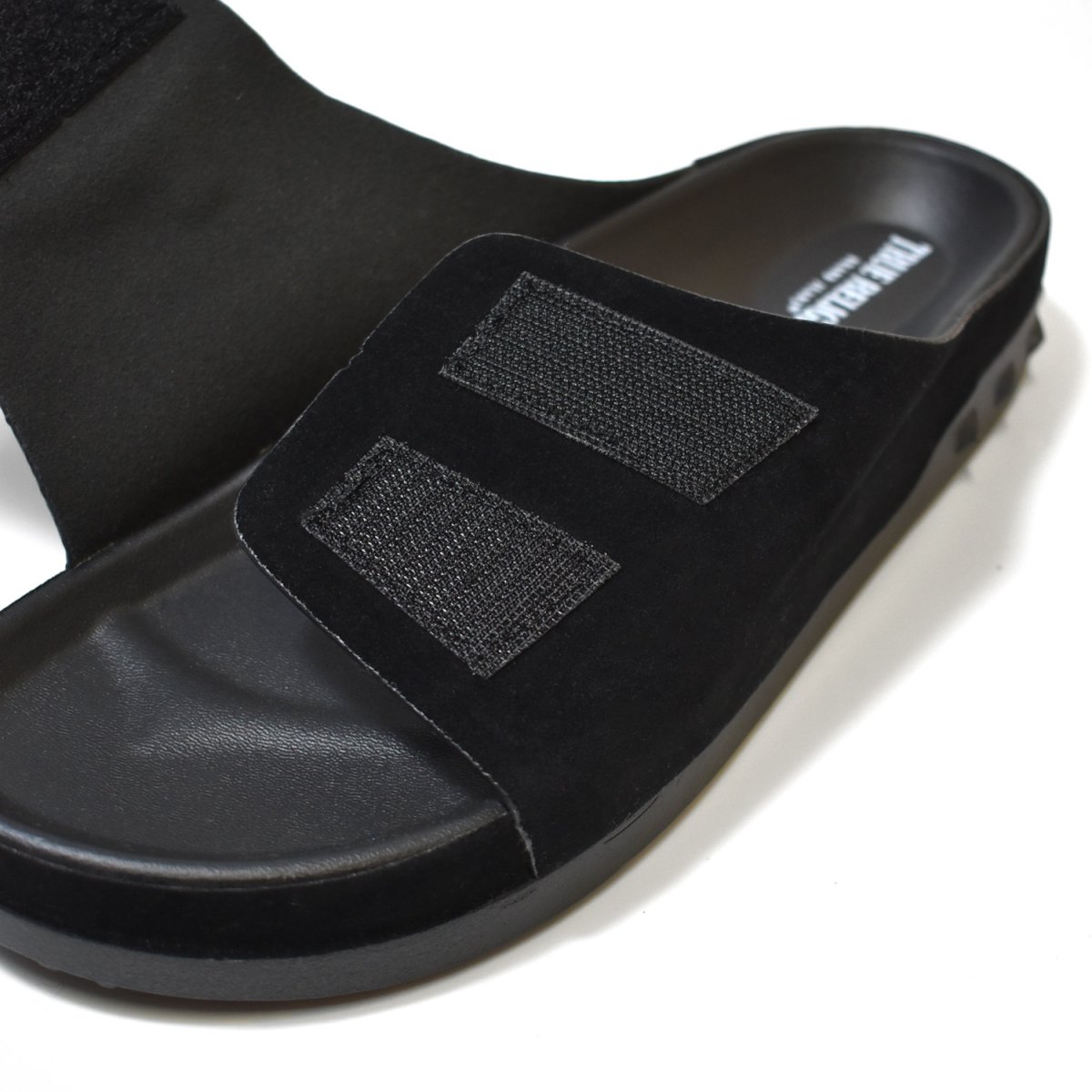 画像4: True Religion Suede Slide / トゥルーレリジョン (4)