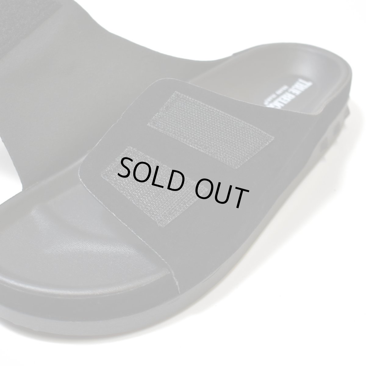 画像4: True Religion Suede Slide / トゥルーレリジョン (4)