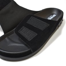 画像4: True Religion Suede Slide / トゥルーレリジョン (4)