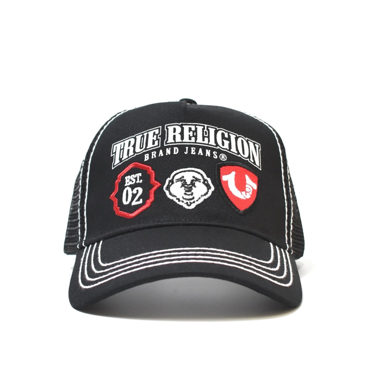 画像1: True Religion Trucker Cap / トゥルーレリジョン (1)