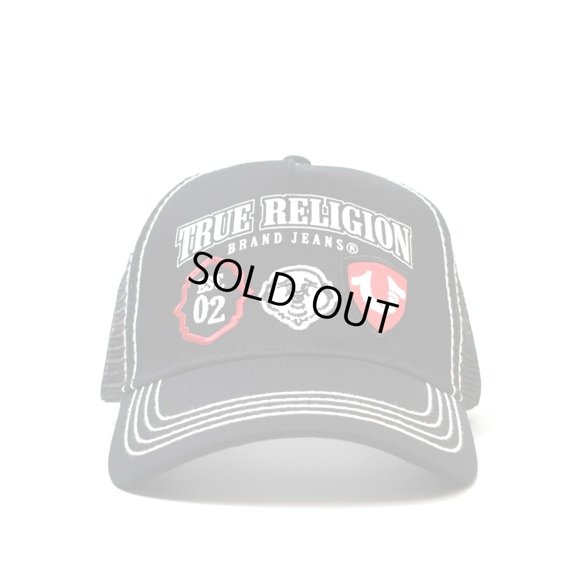 画像1: True Religion Trucker Cap / トゥルーレリジョン (1)