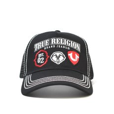 画像1: True Religion Trucker Cap / トゥルーレリジョン (1)