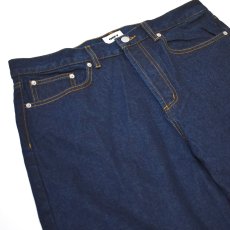 画像3: OBEY Classic Baggy Denim - Rinse Indigo / オベイ (3)