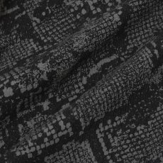 画像7: OBEY Classic Baggy Denim - Snake Print / オベイ (7)