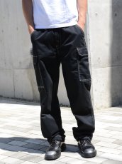 画像8: True Religion Cargo Pants - Jet Black / トゥルーレリジョン (8)