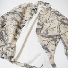 画像4: Nomad by Craft + Flow Tree Camo Canvas Shirts Jacket (4)