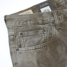 画像3: Levi's 578-0113 Baggy Jeans - Green Camo / リーバイス 578 バギー デニム ジーンズ (3)