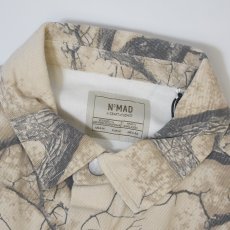 画像3: Nomad by Craft + Flow Tree Camo Canvas Shirts Jacket (3)
