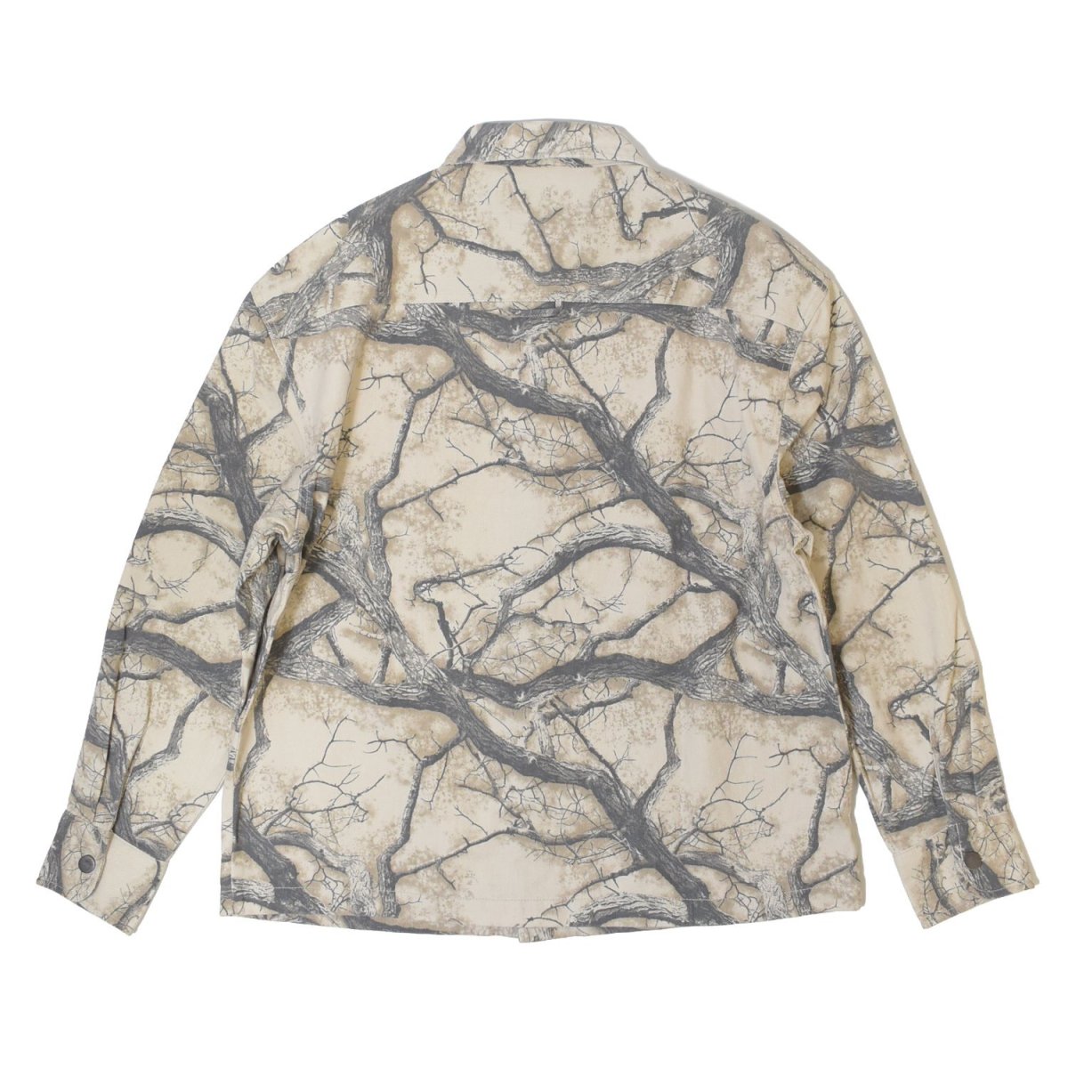 画像2: Nomad by Craft + Flow Tree Camo Canvas Shirts Jacket (2)