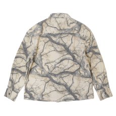 画像2: Nomad by Craft + Flow Tree Camo Canvas Shirts Jacket (2)