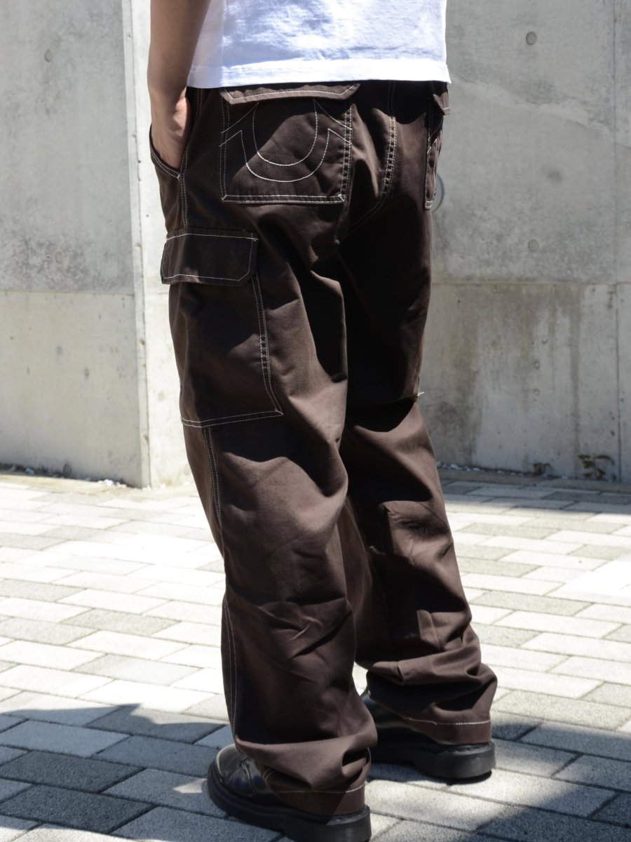 画像8: True Religion Cargo Pants - Bracken / トゥルーレリジョン (8)