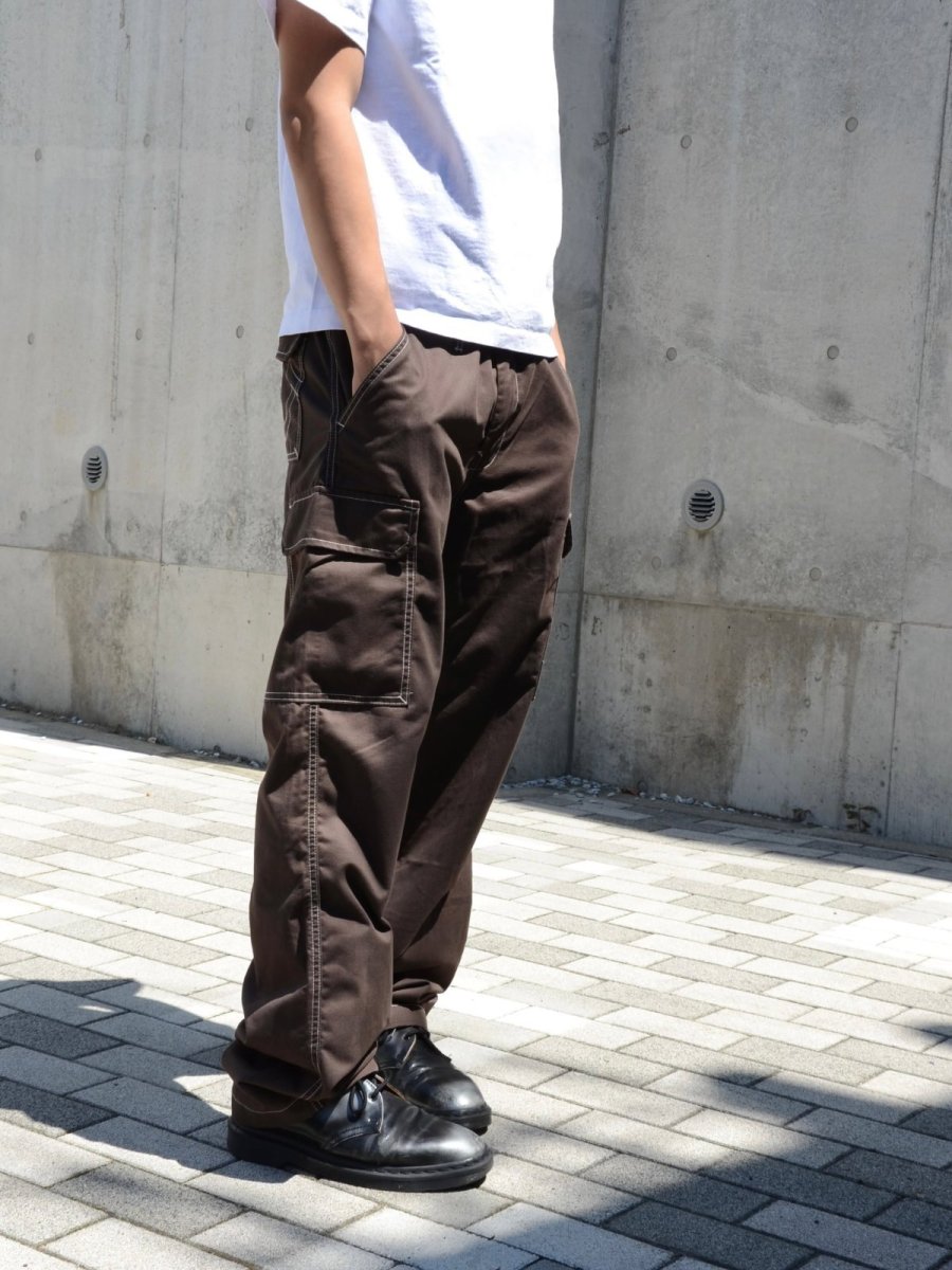 画像9: True Religion Cargo Pants - Bracken / トゥルーレリジョン (9)