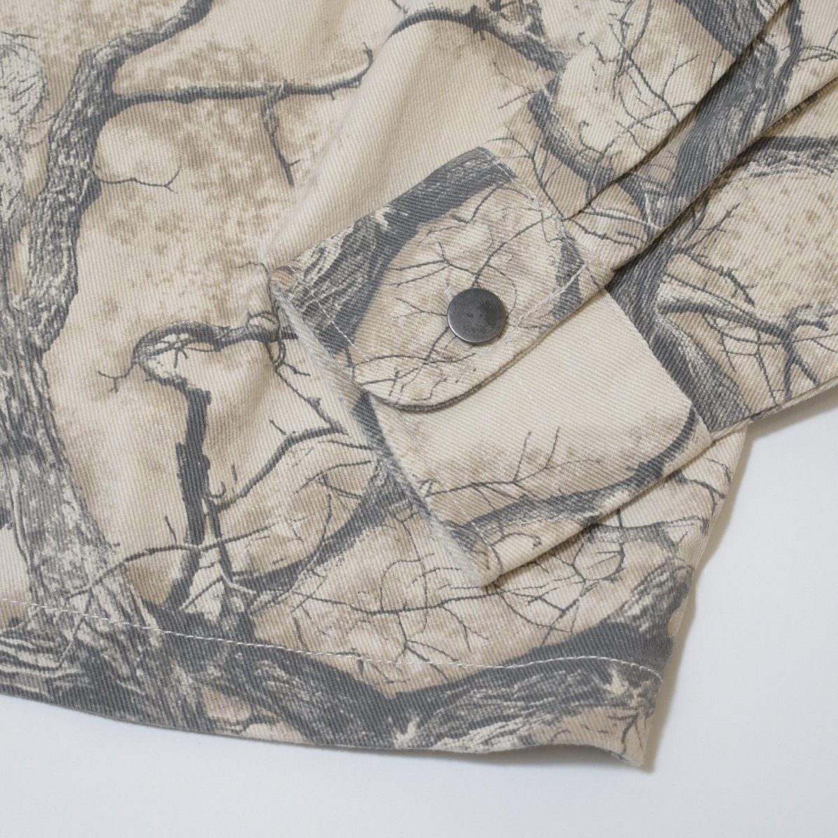 画像5: Nomad by Craft + Flow Tree Camo Canvas Shirts Jacket (5)