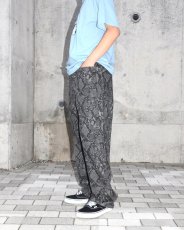 画像10: OBEY Classic Baggy Denim - Snake Print / オベイ (10)