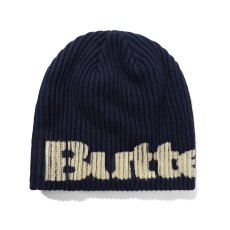 画像3: Butter Goods Stencil Skully Beanie / バターグッズ (3)