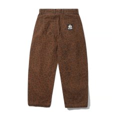 画像2: Butter Goods Work Pants - Leopard / バターグッズ (2)