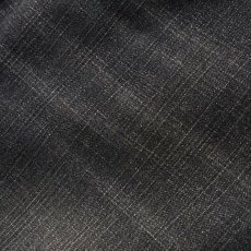 画像6: Butter Goods Baggy Denim Jeans - Black / バターグッズ (6)