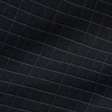 画像4: Butter Goods Grid Denim Jacket - Black / バターグッズ (4)