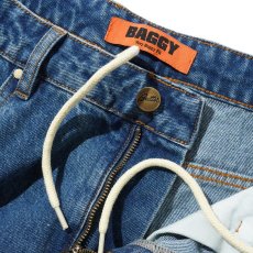 画像3: Butter Goods Baggy Denim Jeans - Indigo / バターグッズ (3)