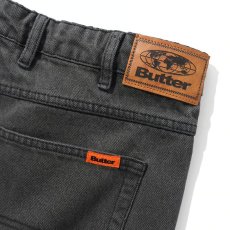 画像4: Butter Goods Relaxed Denim Jeans - Black Wash / バターグッズ (4)