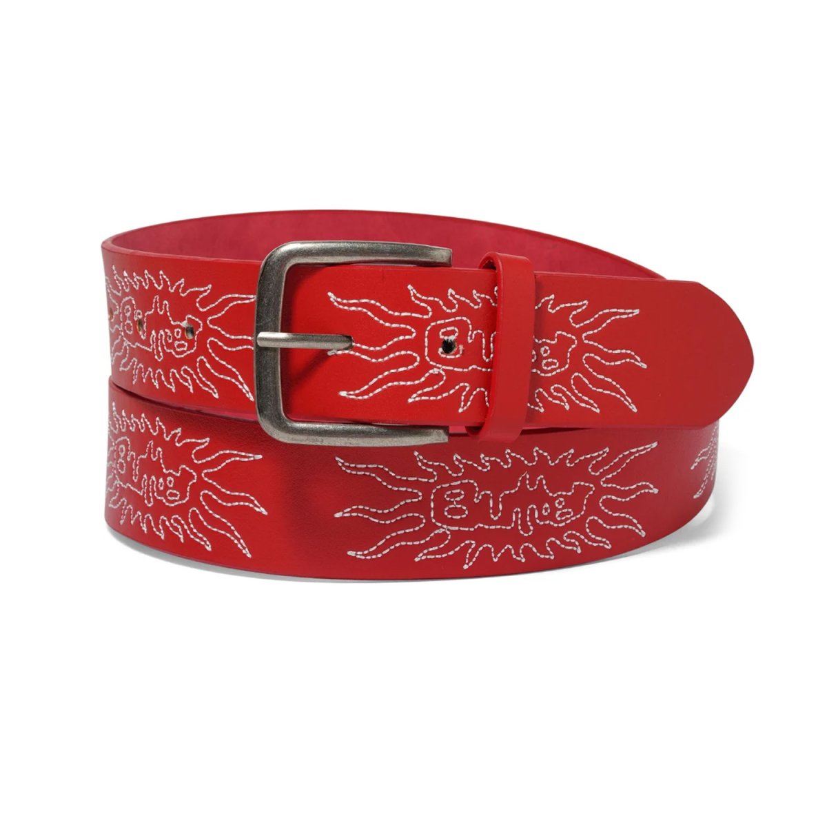 画像1: Butter Goods Solar Belt - Red / バターグッズ (1)