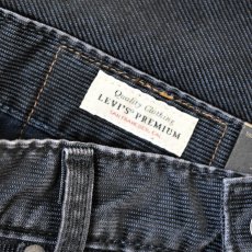 画像6: Levi's 578-0156 Baggy Corduroy Pants - Delft Steelhead / リーバイス 578 バギー コーデュロイ (6)
