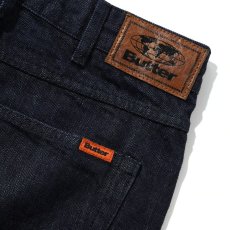 画像4: Butter Goods Relaxed Denim Jeans - Rinse Indigo / バターグッズ (4)