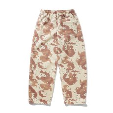 画像2: Butter Goods Solar Track Pants - Desert Camo / バターグッズ (2)