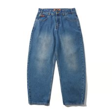 画像1: Butter Goods Baggy Denim Jeans - Indigo / バターグッズ (1)
