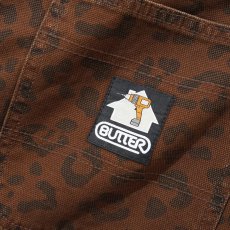 画像4: Butter Goods Work Pants - Leopard / バターグッズ (4)