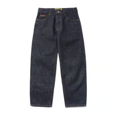 画像1: Butter Goods Relaxed Denim Jeans - Rinse Indigo / バターグッズ (1)