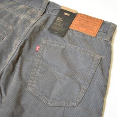 画像4: Levi's 578-0156 Baggy Corduroy Pants - Dusk Khaki Corduroy / リーバイス 578 バギー コーデュロイ (4)