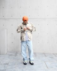 画像7: Nomad by Craft + Flow Tree Camo Canvas Shirts Jacket (7)