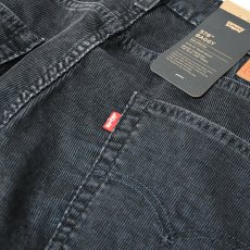 画像5: Levi's 578-0156 Baggy Corduroy Pants - Delft Steelhead / リーバイス 578 バギー コーデュロイ (5)