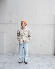 画像8: Nomad by Craft + Flow Tree Camo Canvas Shirts Jacket (8)