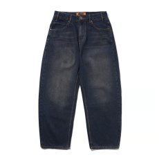 画像1: Butter Goods Solar Fade Denim Jeans - Dark Indigo / バターグッズ (1)