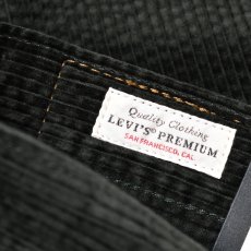 画像5: Levi's 578-0161 Baggy Corduroy Pants - Green / リーバイス 578 バギー コーデュロイ (5)
