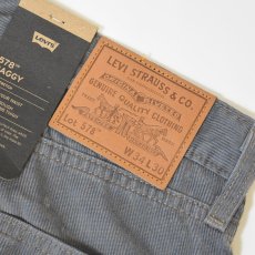 画像5: Levi's 578-0156 Baggy Corduroy Pants - Dusk Khaki Corduroy / リーバイス 578 バギー コーデュロイ (5)
