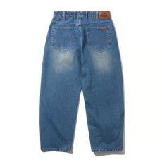 画像2: Butter Goods Baggy Denim Jeans - Indigo / バターグッズ (2)