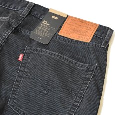 画像3: Levi's 578-0156 Baggy Corduroy Pants - Delft Steelhead / リーバイス 578 バギー コーデュロイ (3)