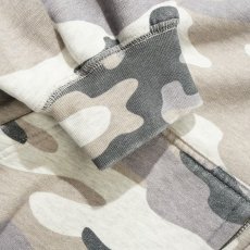 画像3: Butter Goods Stretch Zip-Thru Hood - Snow Camo / バターグッズ (3)
