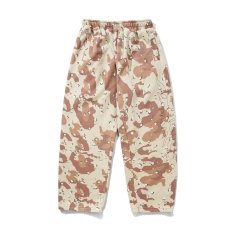 画像1: Butter Goods Solar Track Pants - Desert Camo / バターグッズ (1)