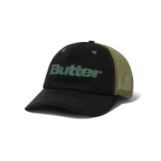 画像4: Butter Goods Stencil Trucker Cap / バターグッズ (4)