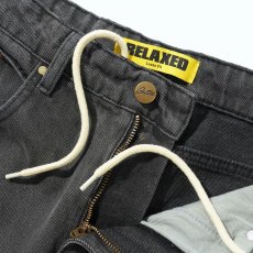 画像3: Butter Goods Relaxed Denim Jeans - Black Wash / バターグッズ (3)