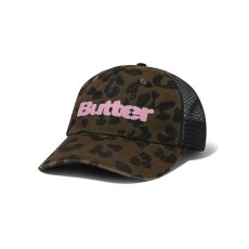 画像3: Butter Goods Stencil Trucker Cap / バターグッズ (3)