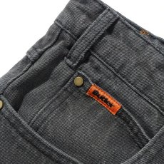 画像5: Butter Goods Relaxed Denim Jeans - Black Wash / バターグッズ (5)