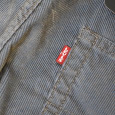 画像6: Levi's 578-0156 Baggy Corduroy Pants - Dusk Khaki Corduroy / リーバイス 578 バギー コーデュロイ (6)