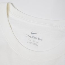 画像3: NIKE Oval Logo L/S Tee - White (3)