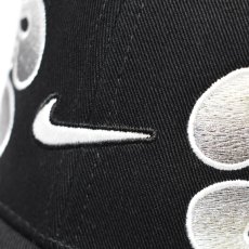 画像4: NIKE Club Structured OG Flame Cap - Black (4)