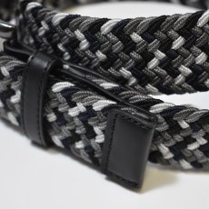 画像12: NIKE Golf Stretch Woven Belt (12)